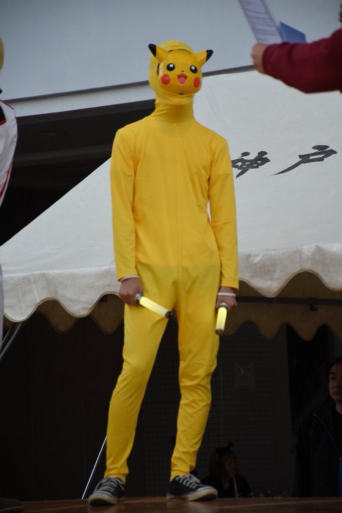 ピカチュウの写真