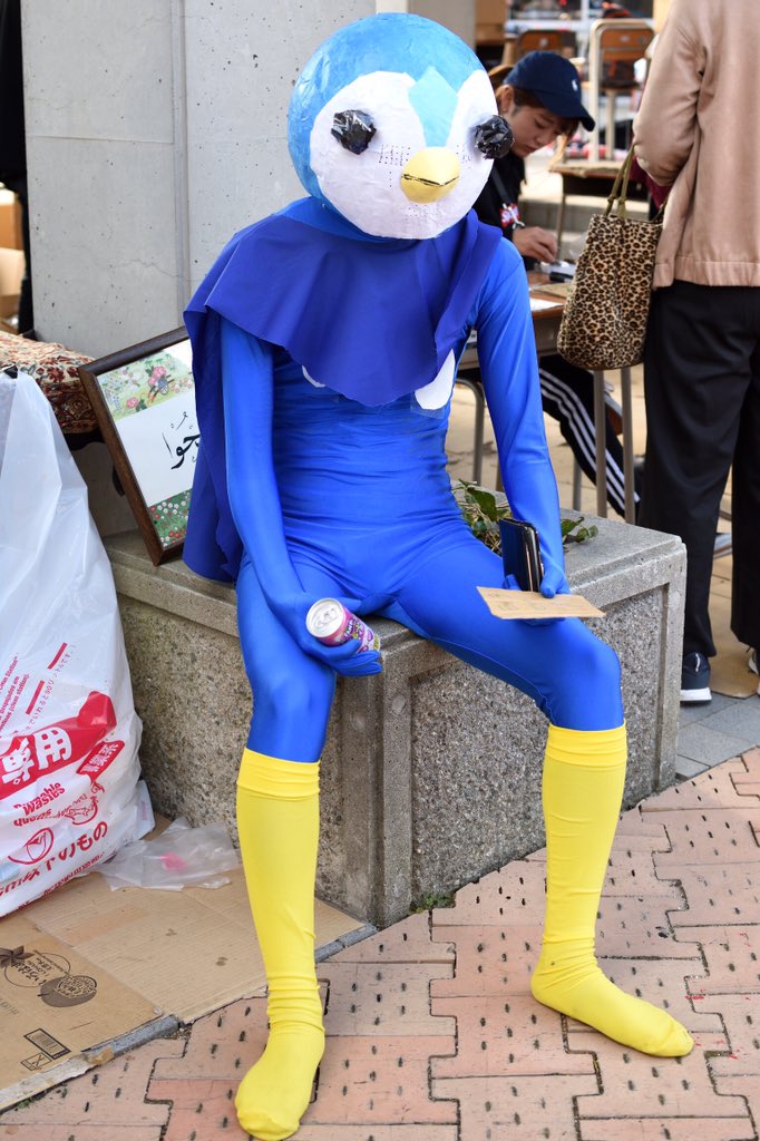 ポッチャマの写真